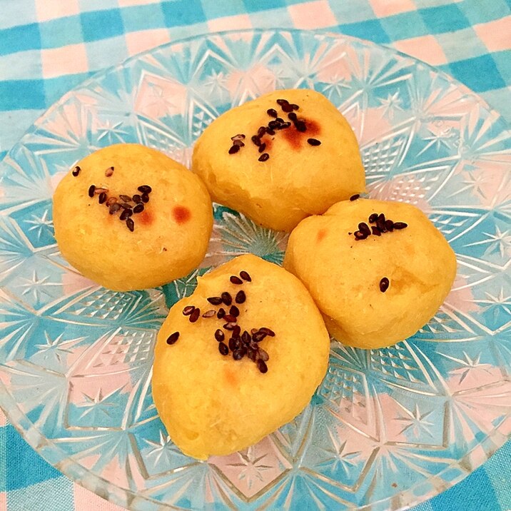 一口サイズ 可愛い スイートポテト レシピ 作り方 By Thank You Good Bye 楽天レシピ 一口サイズ 可愛い スイートポテト レシピ 作り方 By Thank You Good Bye 楽天レシピ